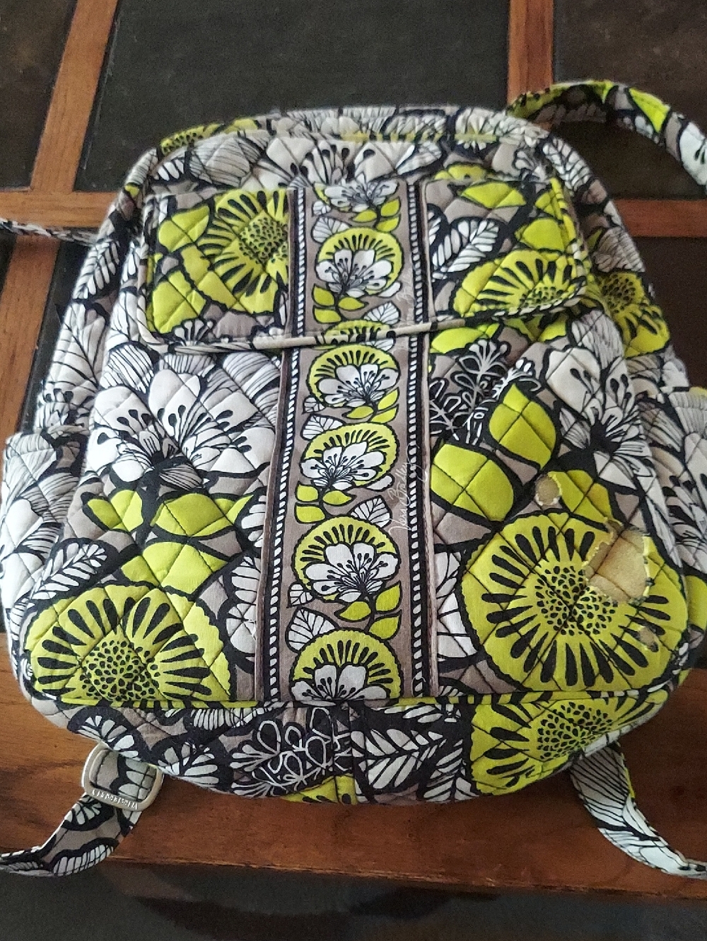 Vera Bradley Backpack
